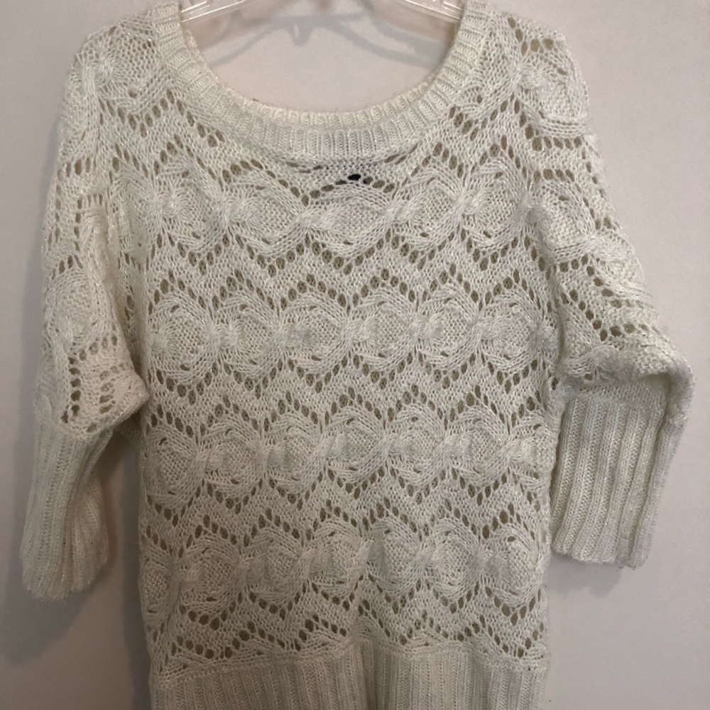 Hooked Up by I.O.T Sweater